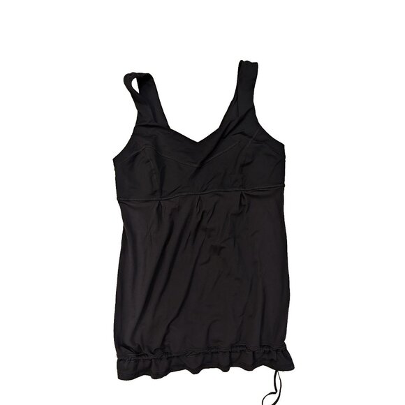Lululemon Run: Tame Me Tank Top size 10 - Picture 4 of 9
